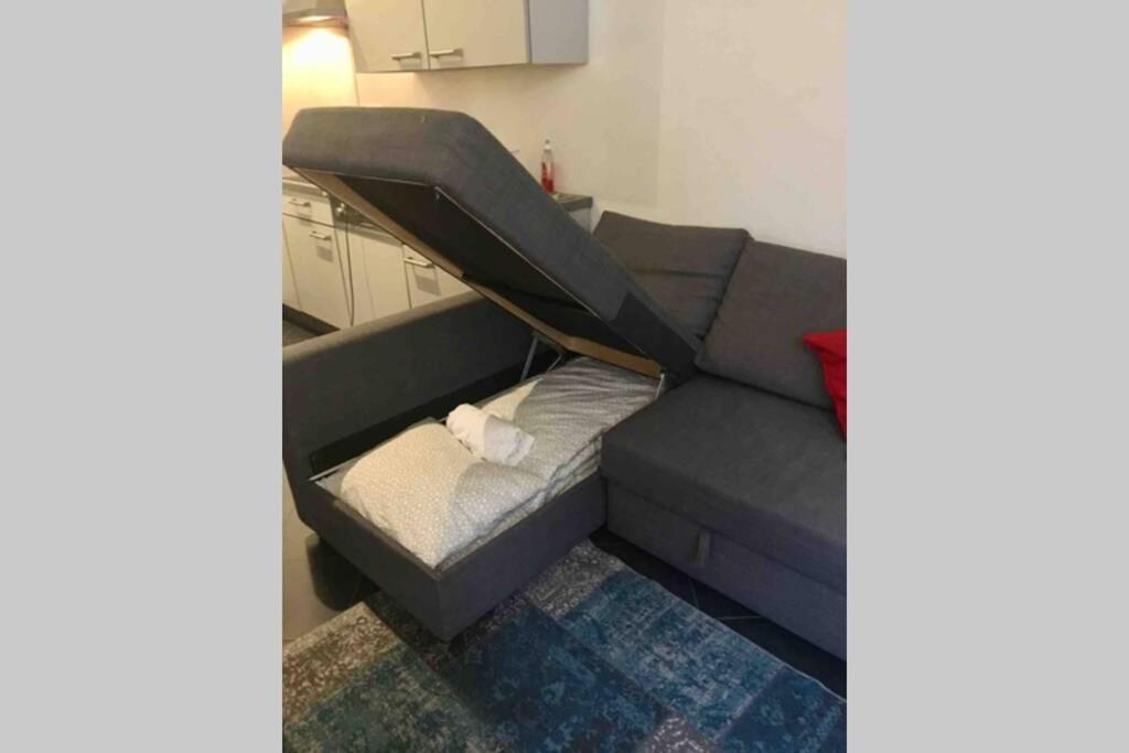 En Plein Coeur De Bruxelles. Superbe Duplex.A Voir! Luaran gambar